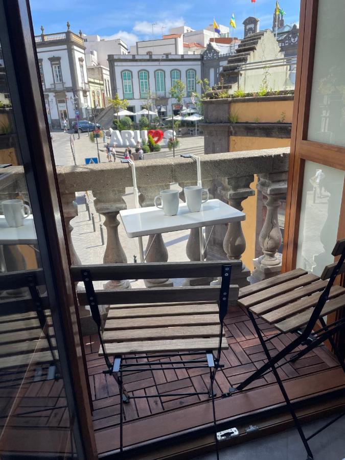 Loft Gran Canaria Arucas Exteriör bild