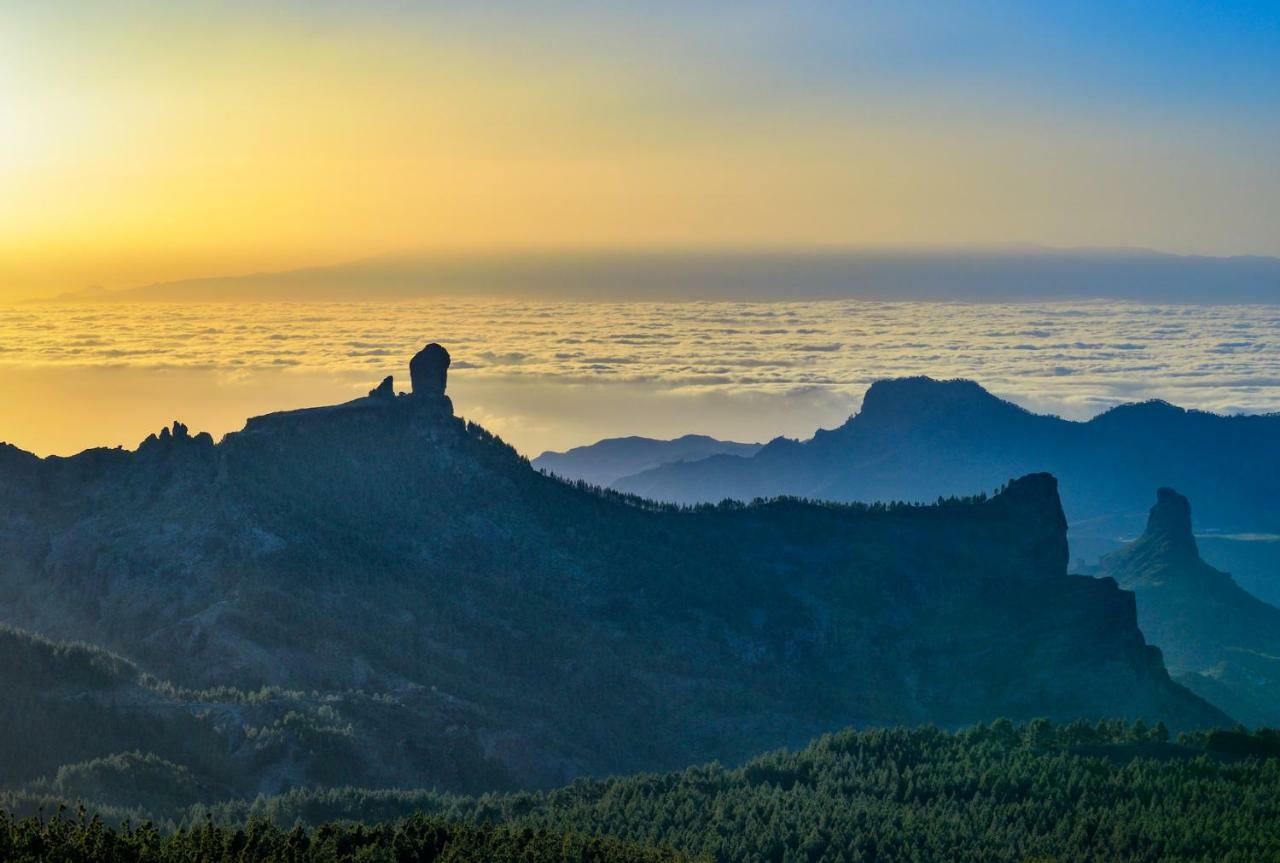 Loft Gran Canaria Lägenhet Arucas Exteriör bild